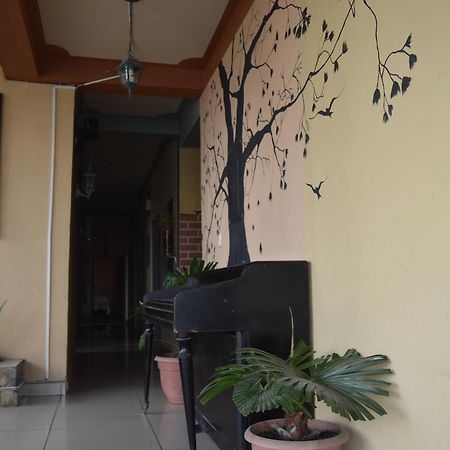Hotel Escalon Santa Rosa de Copan Ngoại thất bức ảnh