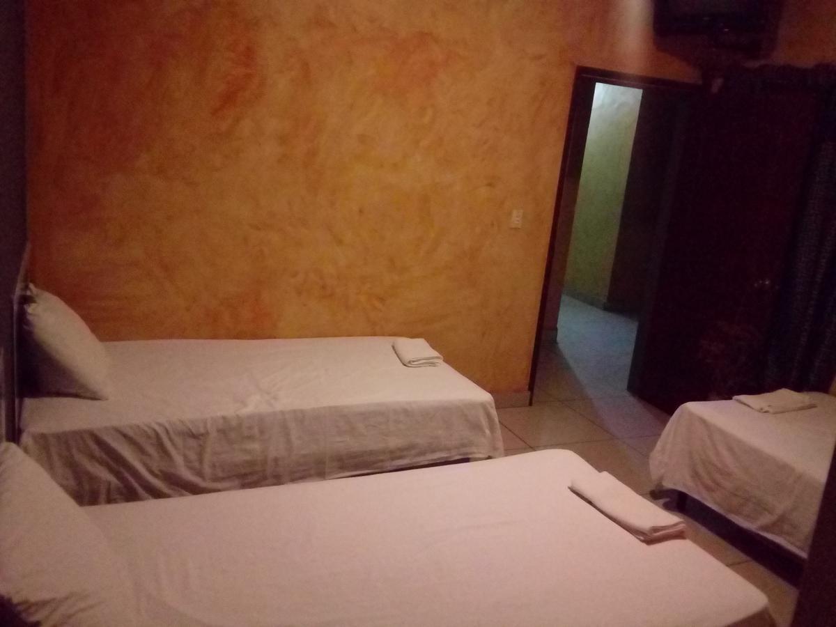 Hotel Escalon Santa Rosa de Copan Ngoại thất bức ảnh