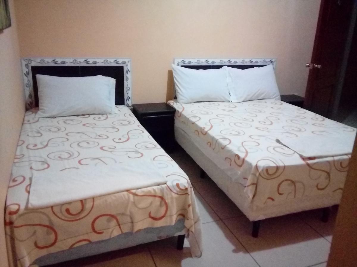 Hotel Escalon Santa Rosa de Copan Ngoại thất bức ảnh