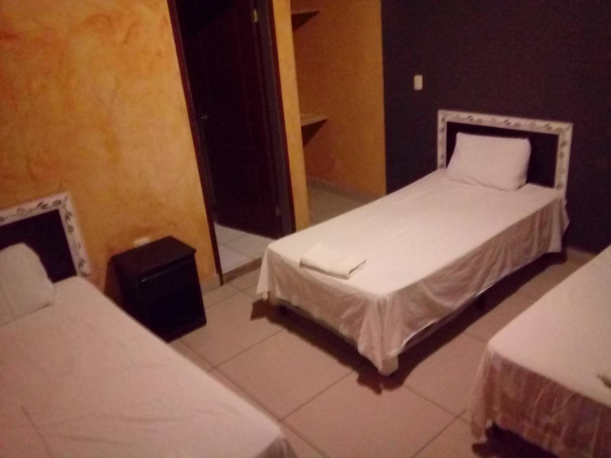 Hotel Escalon Santa Rosa de Copan Ngoại thất bức ảnh