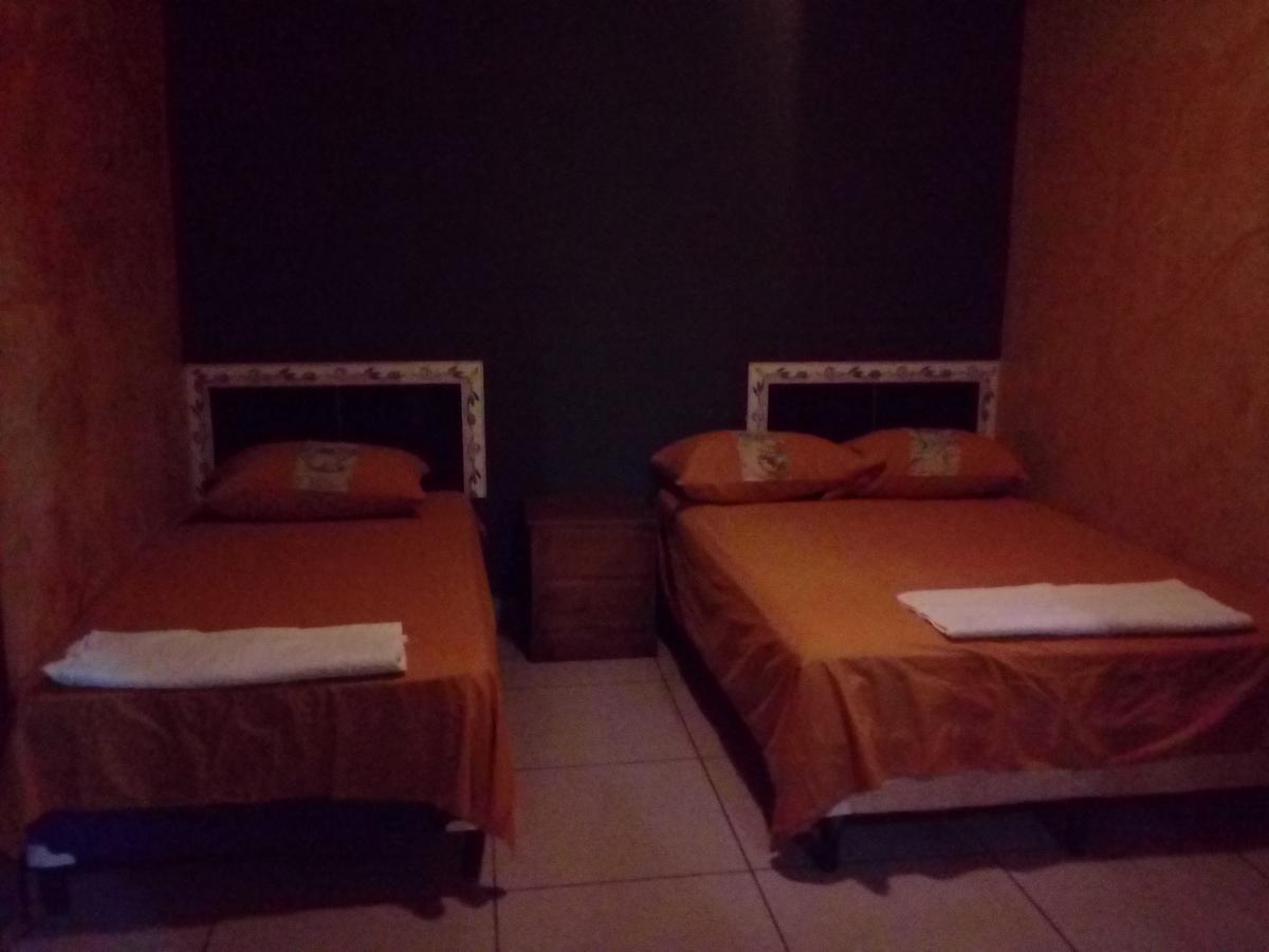 Hotel Escalon Santa Rosa de Copan Ngoại thất bức ảnh