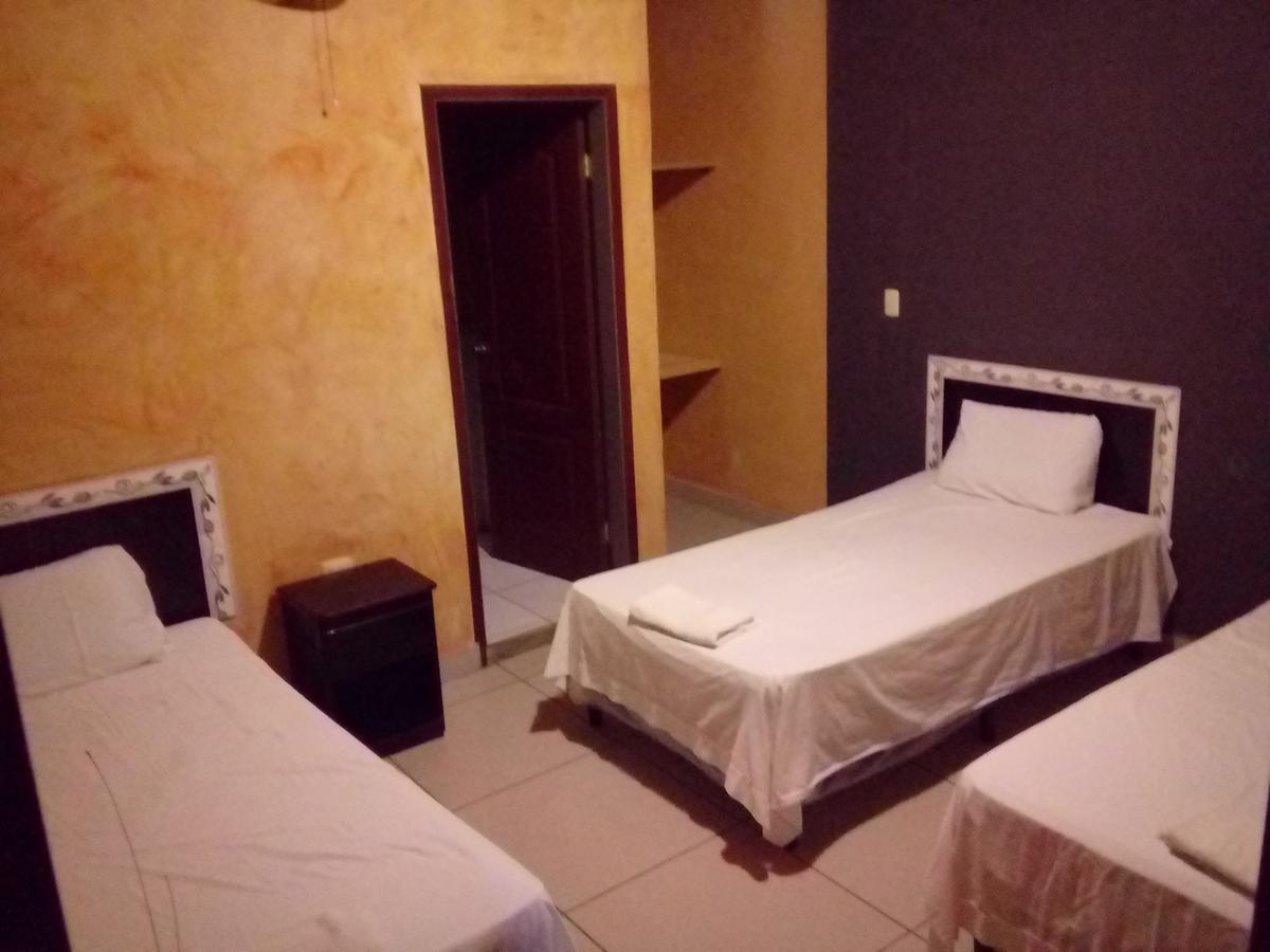 Hotel Escalon Santa Rosa de Copan Ngoại thất bức ảnh