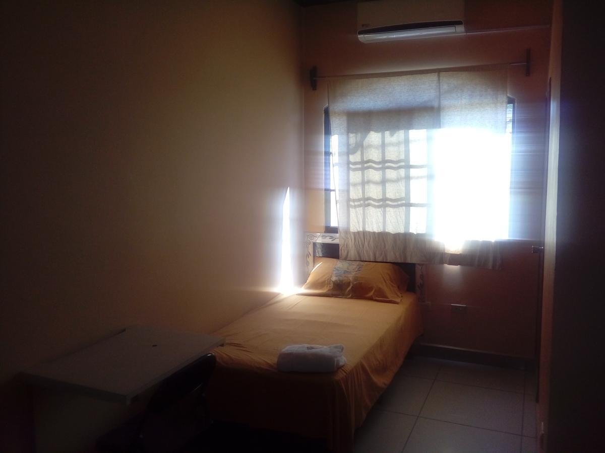 Hotel Escalon Santa Rosa de Copan Ngoại thất bức ảnh