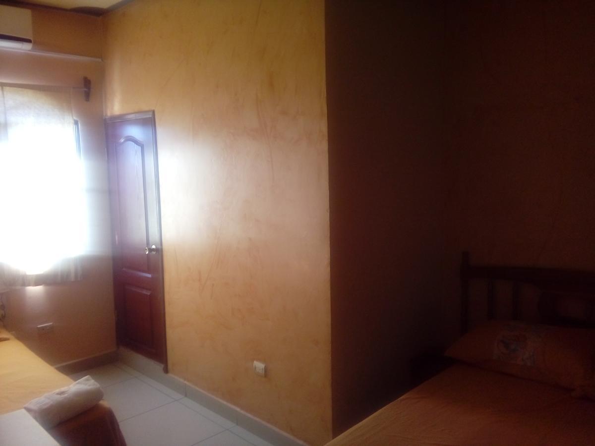 Hotel Escalon Santa Rosa de Copan Ngoại thất bức ảnh