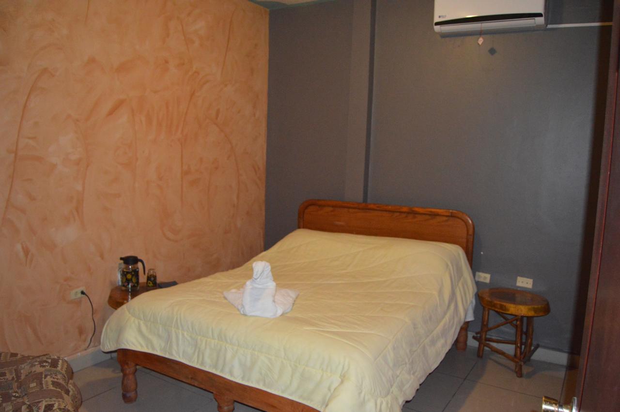 Hotel Escalon Santa Rosa de Copan Ngoại thất bức ảnh