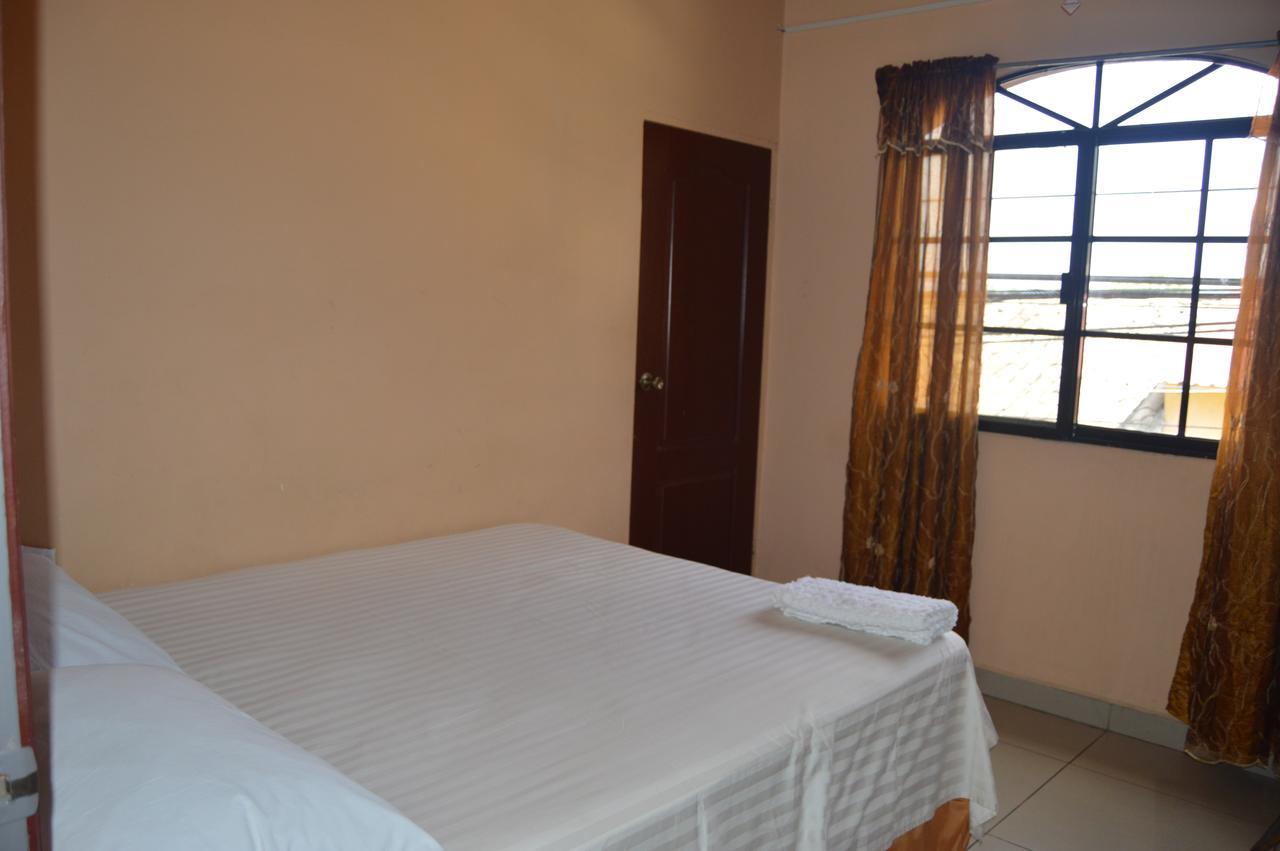 Hotel Escalon Santa Rosa de Copan Ngoại thất bức ảnh