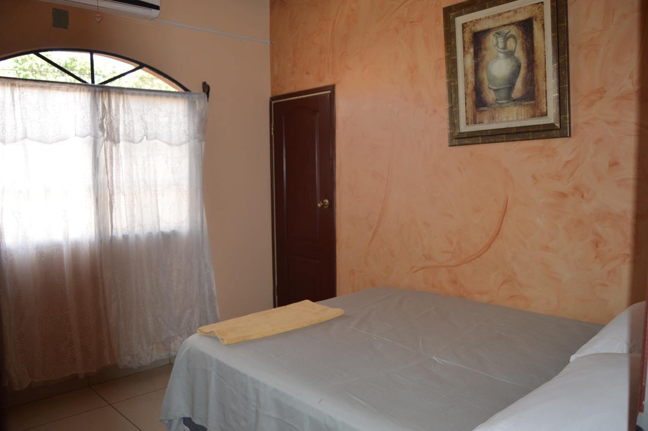 Hotel Escalon Santa Rosa de Copan Ngoại thất bức ảnh