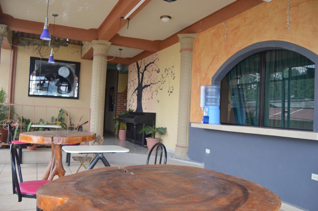 Hotel Escalon Santa Rosa de Copan Ngoại thất bức ảnh
