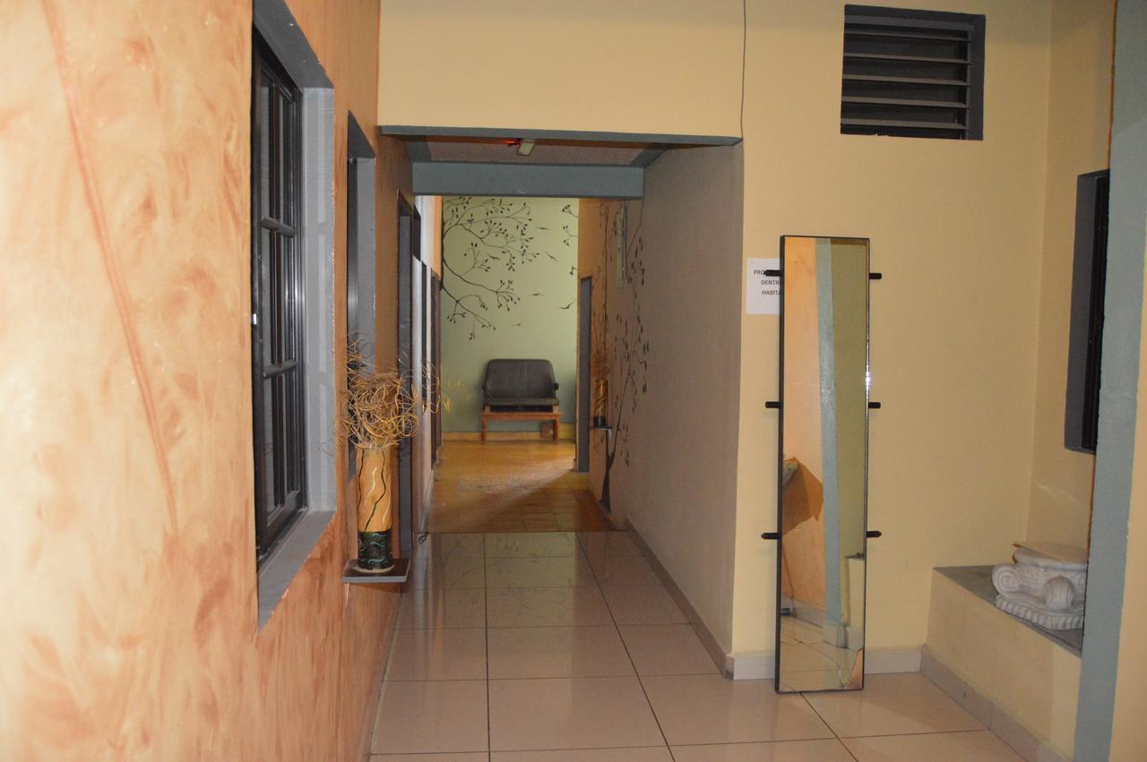 Hotel Escalon Santa Rosa de Copan Ngoại thất bức ảnh