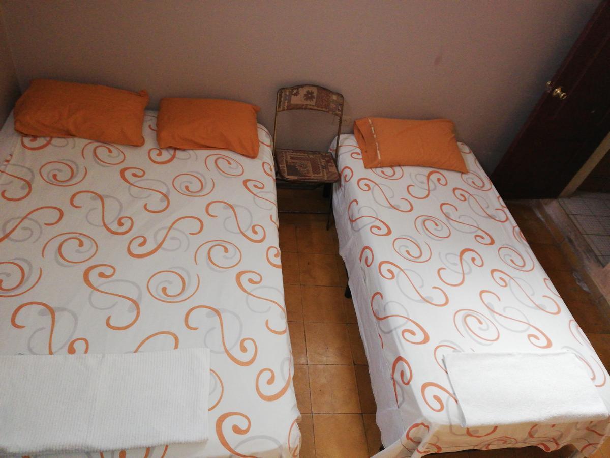 Hotel Escalon Santa Rosa de Copan Ngoại thất bức ảnh