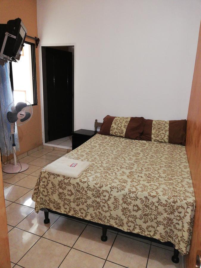 Hotel Escalon Santa Rosa de Copan Ngoại thất bức ảnh