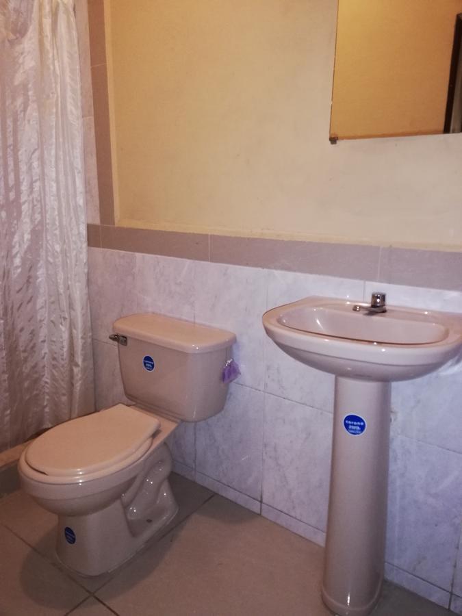 Hotel Escalon Santa Rosa de Copan Ngoại thất bức ảnh
