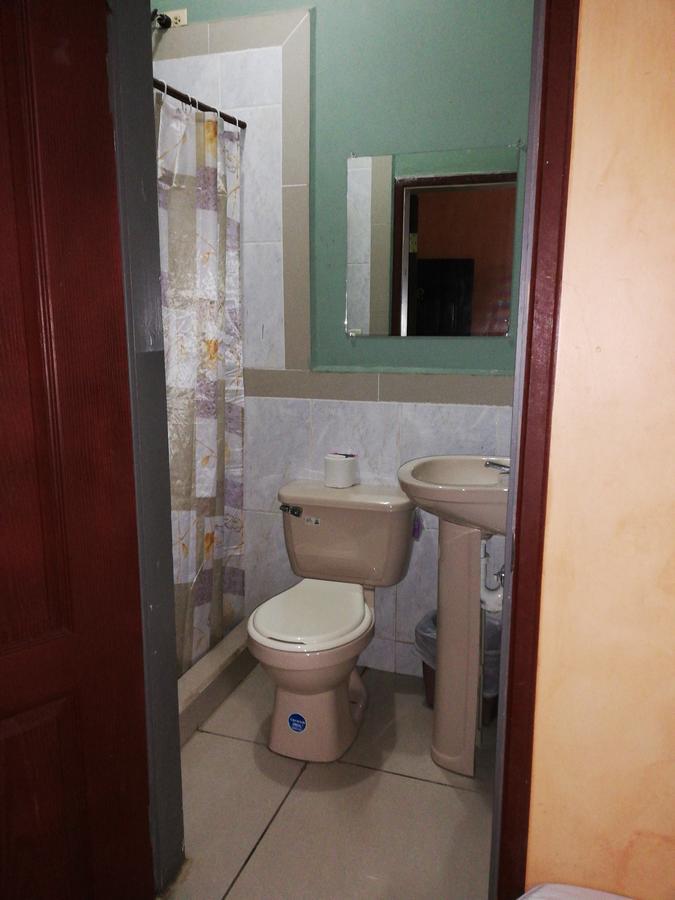 Hotel Escalon Santa Rosa de Copan Ngoại thất bức ảnh