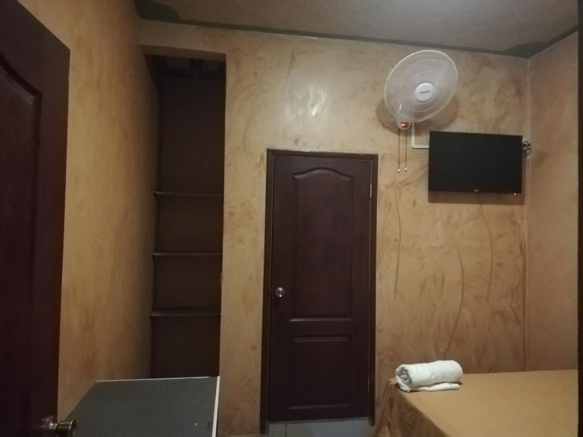 Hotel Escalon Santa Rosa de Copan Ngoại thất bức ảnh