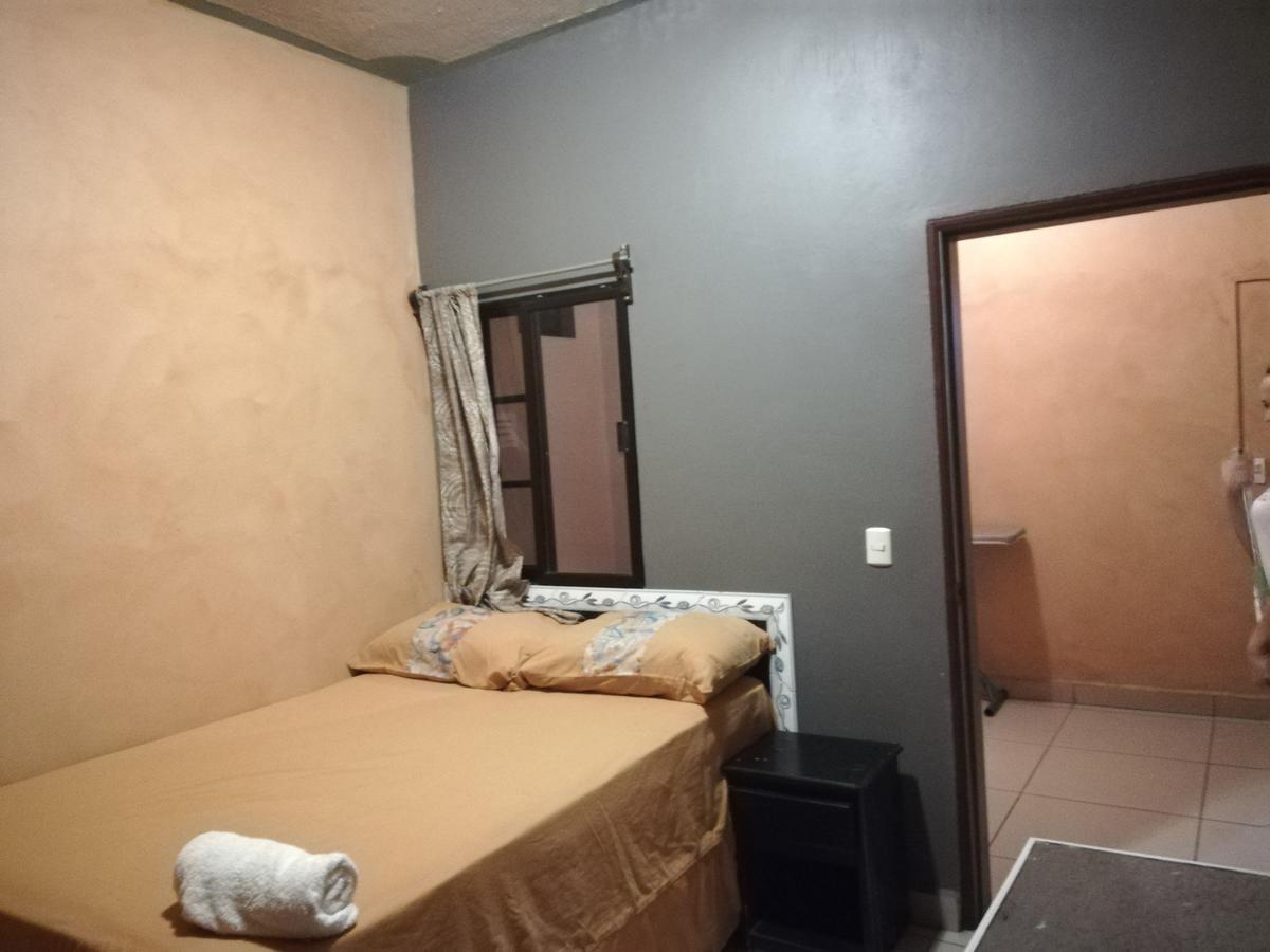Hotel Escalon Santa Rosa de Copan Ngoại thất bức ảnh