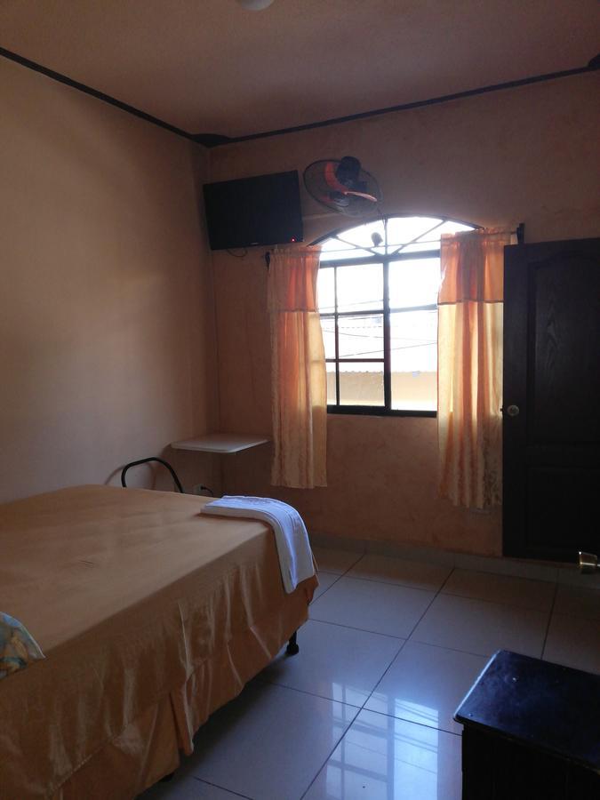 Hotel Escalon Santa Rosa de Copan Ngoại thất bức ảnh