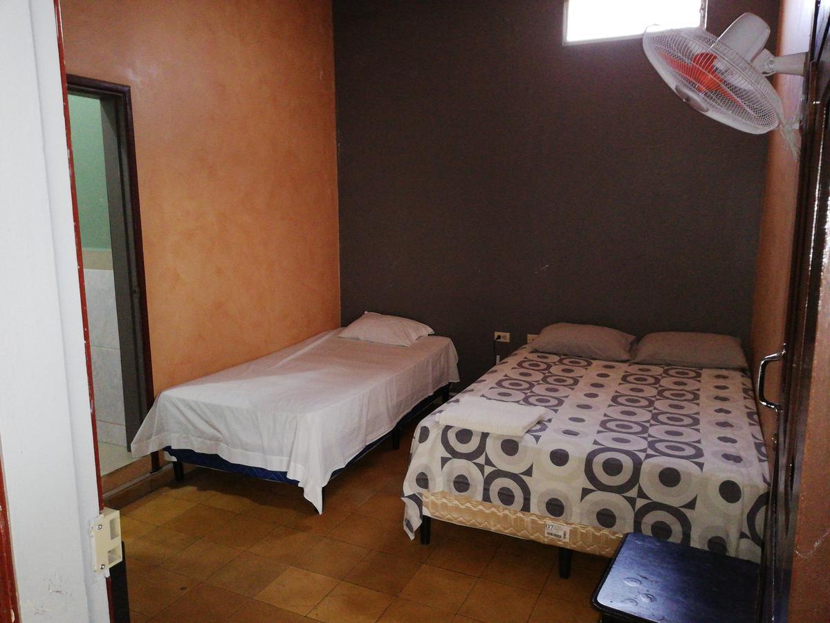 Hotel Escalon Santa Rosa de Copan Ngoại thất bức ảnh